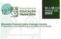 Confira a agenda da Susep durante a 12ª Semana de Educação Financeira
