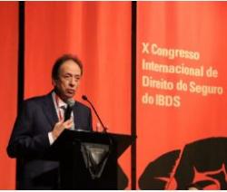 Congresso Internacional de Direito do Seguro destaca a aprovação da Lei nº 15.040/2024 como um período de transformação normativa e institucional 